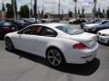 Alpine White 2008 BMW 6 Series 650i Coupe Exterior