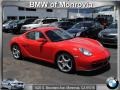 Guards Red - Cayman S Photo No. 1