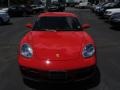 Guards Red - Cayman S Photo No. 2