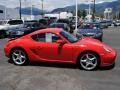 Guards Red - Cayman S Photo No. 4