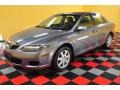 Tungsten Gray Metallic - MAZDA6 i Sport Sedan Photo No. 1