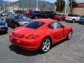 Guards Red - Cayman S Photo No. 9