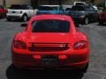 Guards Red - Cayman S Photo No. 10