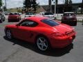 Guards Red - Cayman S Photo No. 11
