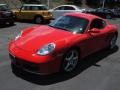 Guards Red - Cayman S Photo No. 18