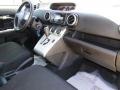 Dark Gray 2008 Scion xB Standard xB Model Interior Color