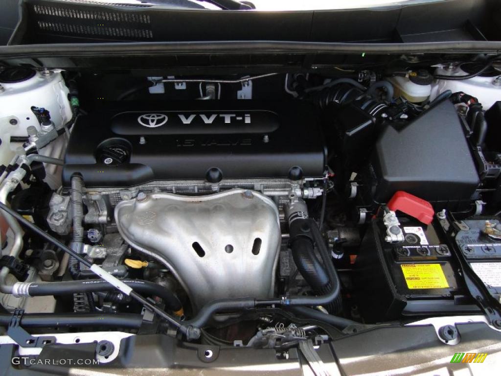 2008 Scion xB Standard xB Model 2.4 Liter DOHC 16V VVT-i 4 Cylinder Engine Photo #49482372