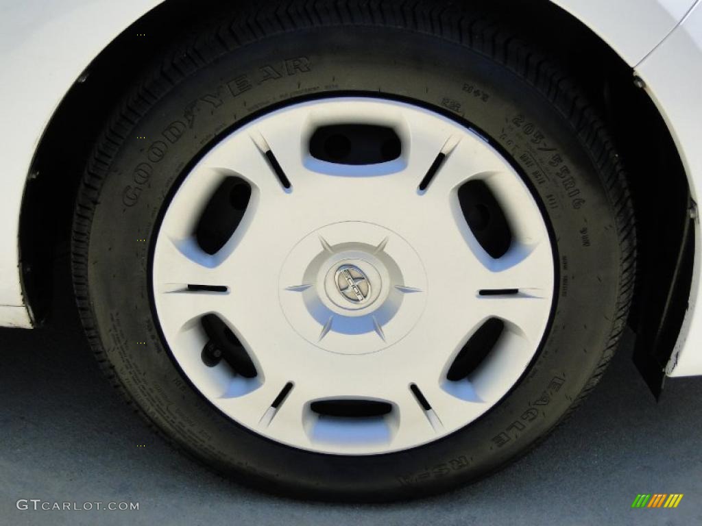 2008 Scion xB Standard xB Model Wheel Photo #49482396