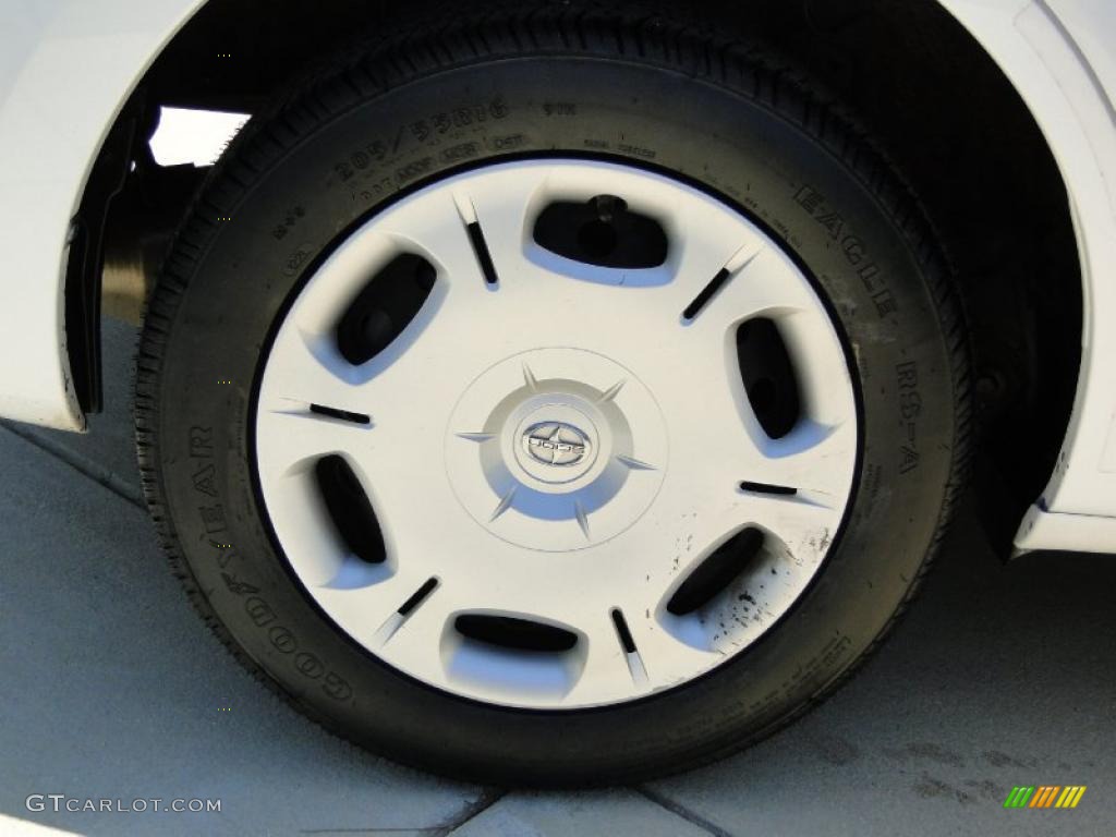 2008 Scion xB Standard xB Model Wheel Photo #49482408