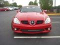 Mars Red - SLK 55 AMG Roadster Photo No. 2