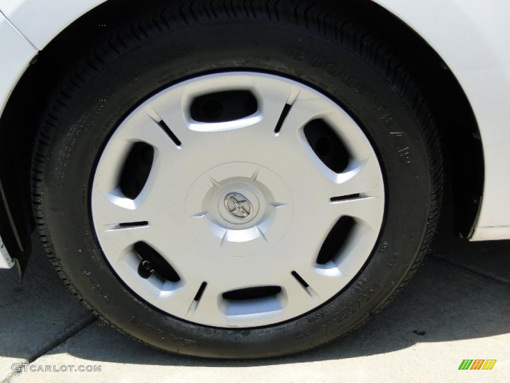 2008 Scion xB Standard xB Model Wheel Photo #49482432