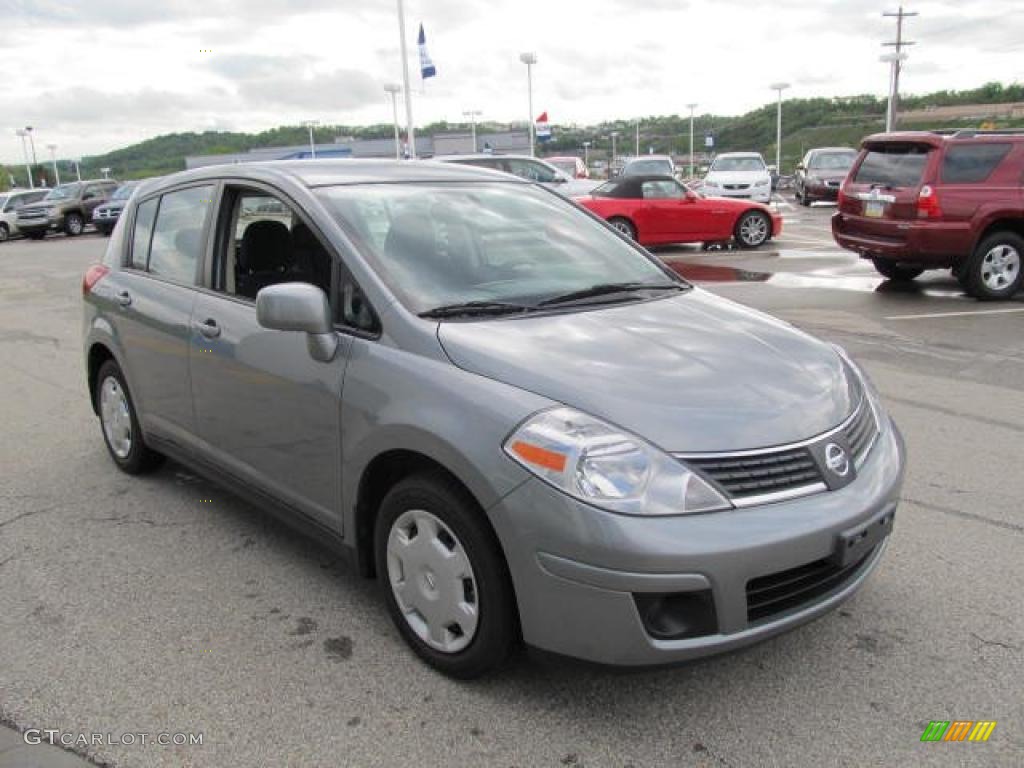 2008 Nissan versa 1.8 s hatchback #7