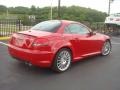 Mars Red - SLK 55 AMG Roadster Photo No. 5