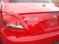 Mars Red - SLK 55 AMG Roadster Photo No. 7