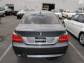 2007 Titanium Grey Metallic BMW 5 Series 525i Sedan  photo #9