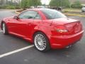 Mars Red - SLK 55 AMG Roadster Photo No. 8