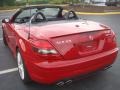 Mars Red - SLK 55 AMG Roadster Photo No. 11