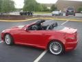 Mars Red - SLK 55 AMG Roadster Photo No. 12