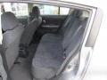 2008 Magnetic Gray Nissan Versa 1.8 S Hatchback  photo #17