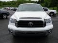 2008 Super White Toyota Tundra SR5 Double Cab 4x4  photo #2