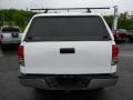 2008 Super White Toyota Tundra SR5 Double Cab 4x4  photo #5