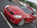 Mars Red - SLK 55 AMG Roadster Photo No. 17