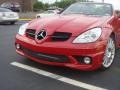 Mars Red - SLK 55 AMG Roadster Photo No. 18