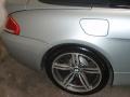 Silverstone Metallic - M6 Convertible Photo No. 11