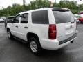 2009 Summit White Chevrolet Tahoe LS 4x4  photo #5