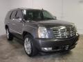 2010 Galaxy Gray Cadillac Escalade Premium AWD  photo #1