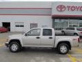 Silver Birch Metallic - Colorado Z71 Crew Cab 4x4 Photo No. 2