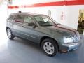 2004 Onyx Green Pearl Chrysler Pacifica   photo #5