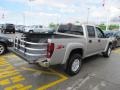 Silver Birch Metallic - Colorado Z71 Crew Cab 4x4 Photo No. 6