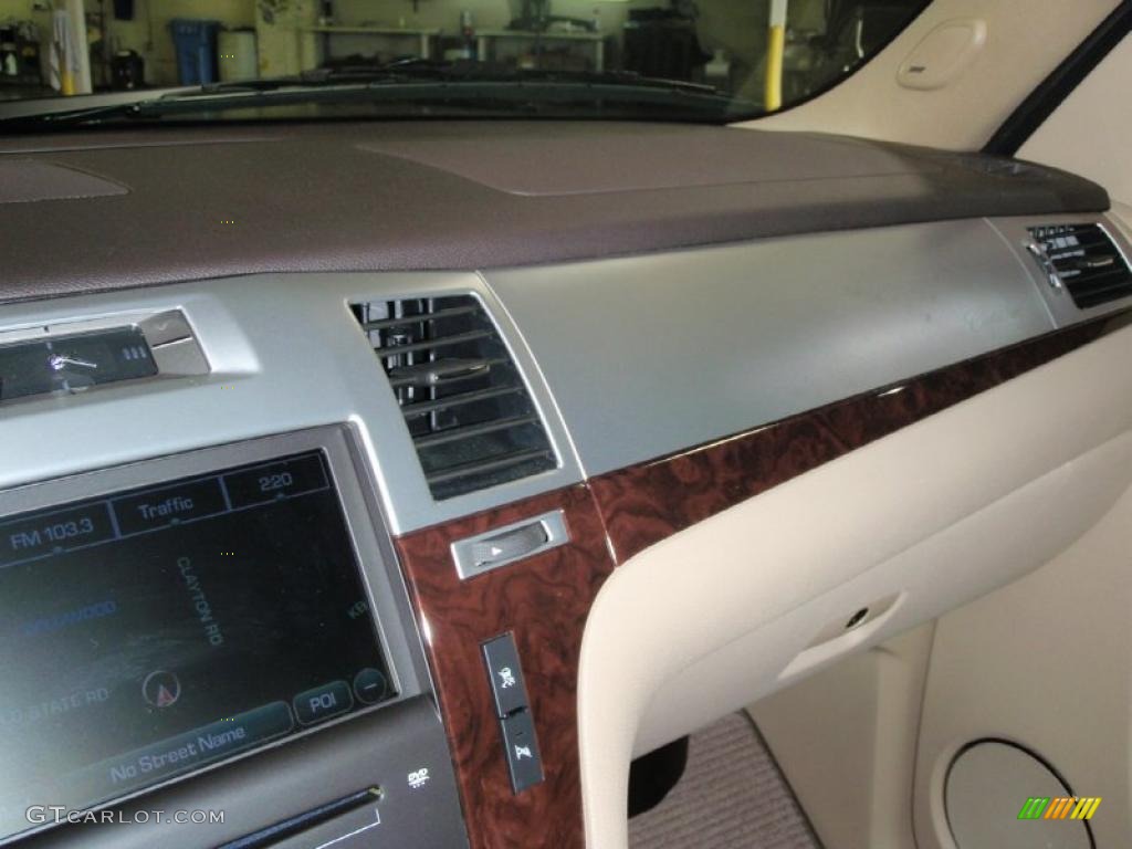 2010 Escalade Premium AWD - Galaxy Gray / Cashmere/Cocoa photo #35