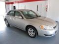 Silverstone Metallic - Impala LS Photo No. 5