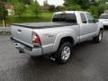 2010 Silver Streak Mica Toyota Tacoma V6 SR5 TRD Sport Access Cab 4x4  photo #6