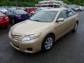 Sandy Beach Metallic - Camry LE Photo No. 3