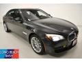 Dark Graphite Metallic - 7 Series 740Li Sedan Photo No. 1