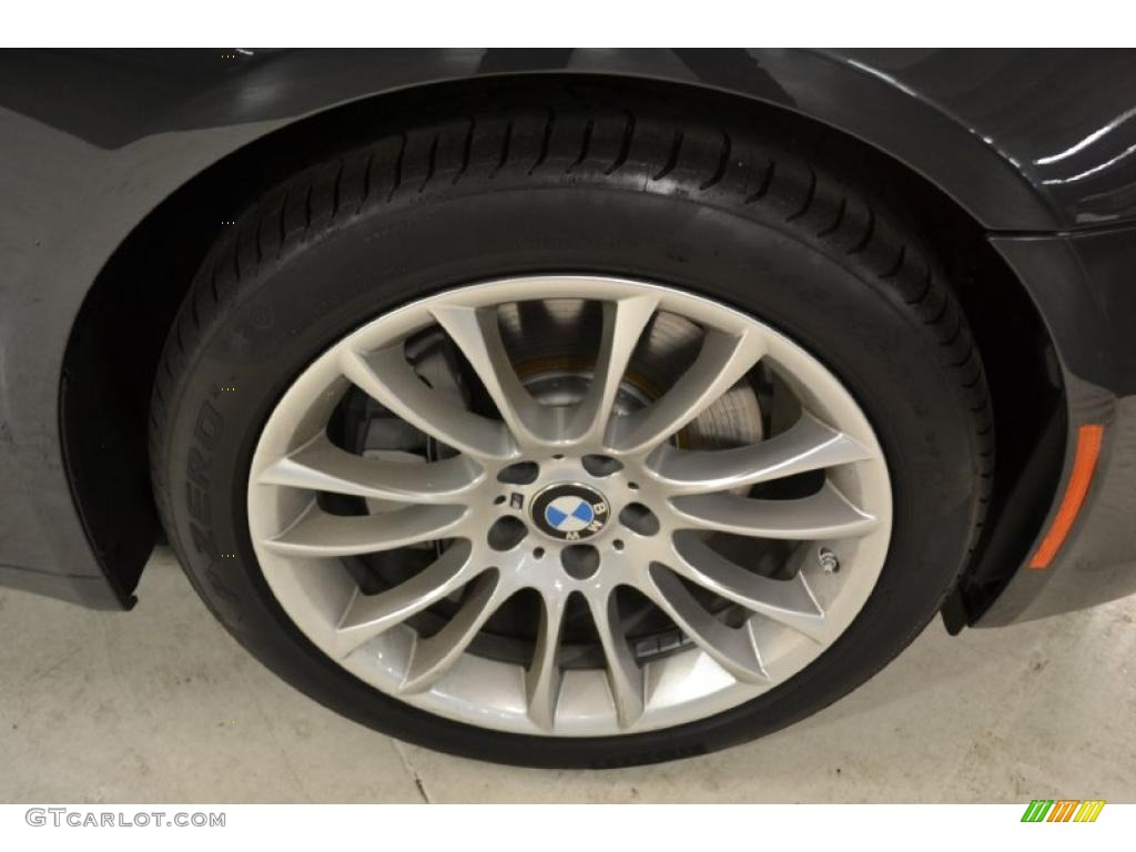2011 BMW 7 Series 740Li Sedan Wheel Photo #49484202