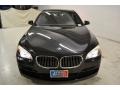 Dark Graphite Metallic - 7 Series 740Li Sedan Photo No. 4