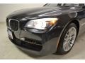 Dark Graphite Metallic - 7 Series 740Li Sedan Photo No. 10