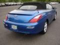 Blue Streak Metallic - Solara SLE V6 Convertible Photo No. 4