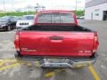 2006 Impulse Red Pearl Toyota Tacoma V6 TRD Double Cab 4x4  photo #4