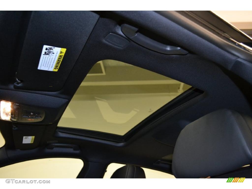 2011 BMW 7 Series 740Li Sedan Sunroof Photo #49484439