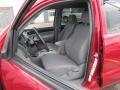 2006 Impulse Red Pearl Toyota Tacoma V6 TRD Double Cab 4x4  photo #13