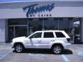 2005 Stone White Jeep Grand Cherokee Limited  photo #1