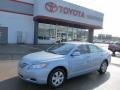 Sky Blue Pearl - Camry LE Photo No. 1