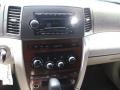 2005 Stone White Jeep Grand Cherokee Limited  photo #9