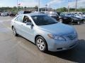 Sky Blue Pearl - Camry LE Photo No. 8