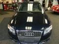 2008 Ocean Blue Pearl Effect Audi A4 2.0T quattro S-Line Avant  photo #6